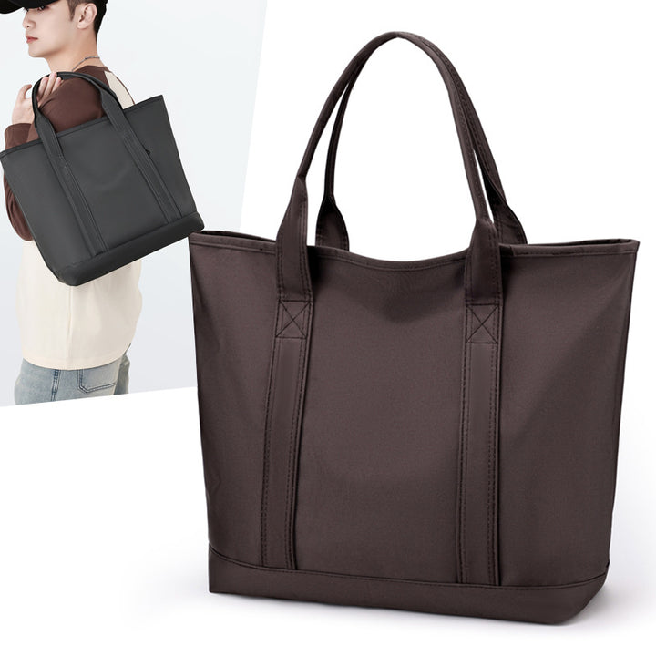 Spacious Everyday Tote Bag Bowlift