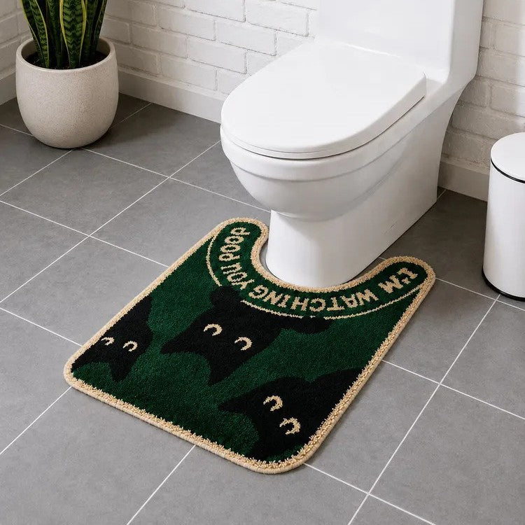 Bath Mat Bowlift