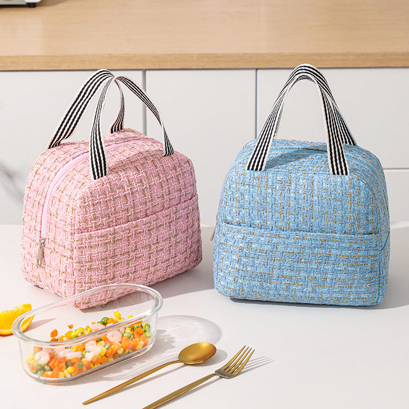 Insulated Lunch Carrier