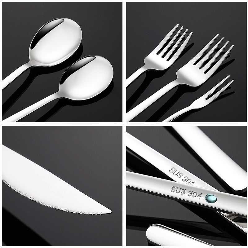 Stylish appetizer fork Bowlift