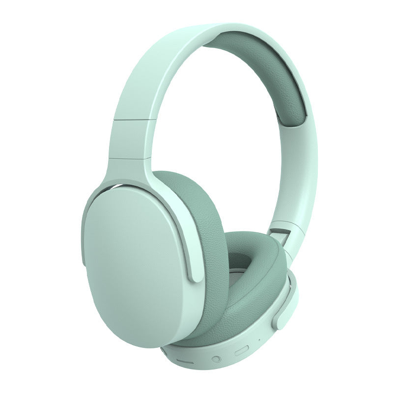 Bluetooth On-Ear Headphones with Adjustable Headband