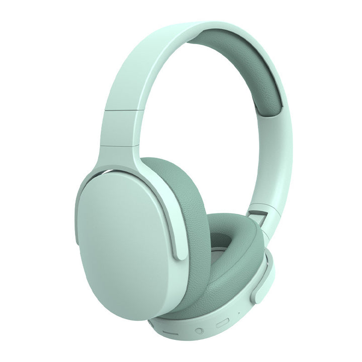 Wireless Noise-Canceling Headphones
