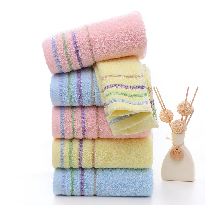 Ladies absorbent and soft speckled bath towel Bowlift