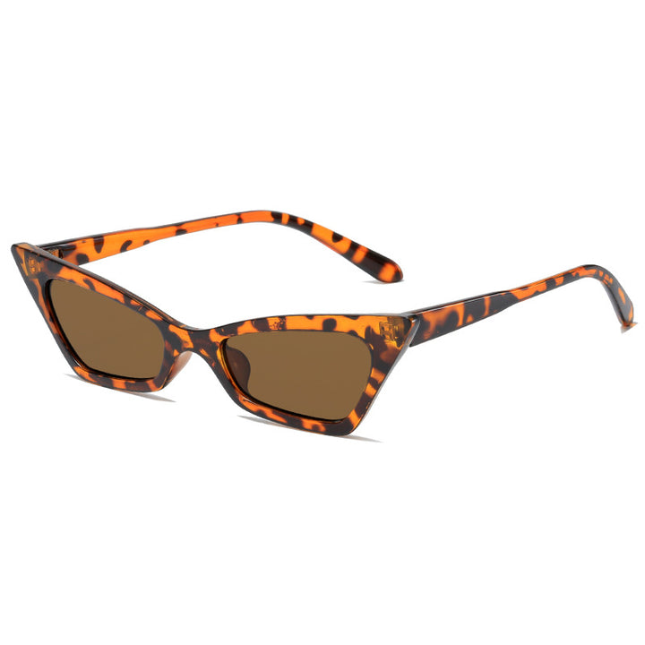 Women's fashionable Cat-Eye sunglasses Bowlift