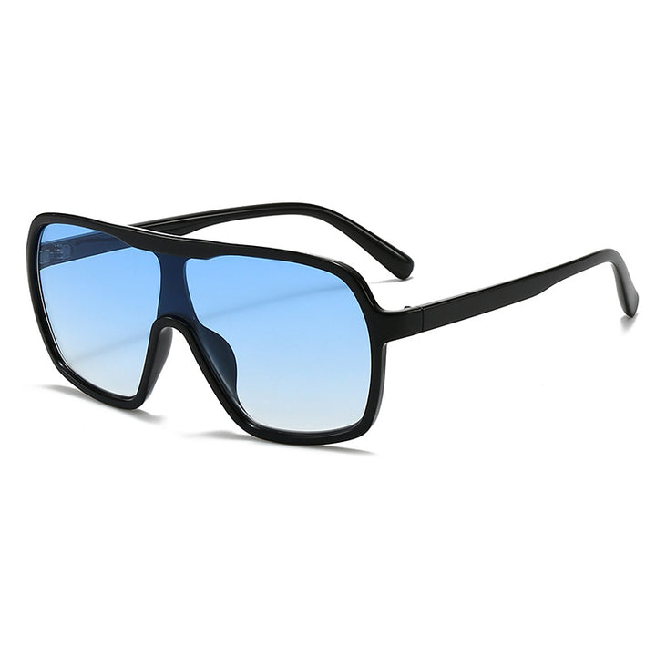 Women oversized fashion sunglasses in retro style Bowlift