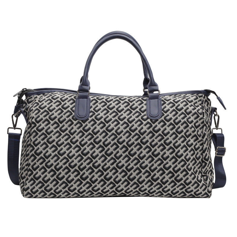 Stylish Weekender Duffel Bag Bowlift
