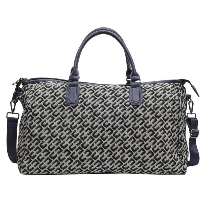 Stylish Weekender Duffel Bag Bowlift