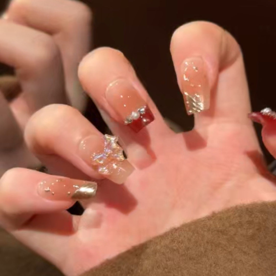 Nail Art Bowlift