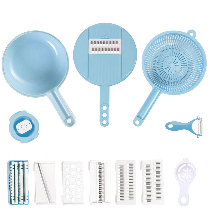 BowLift | 12-In-1 Multi-Function Food Chopper