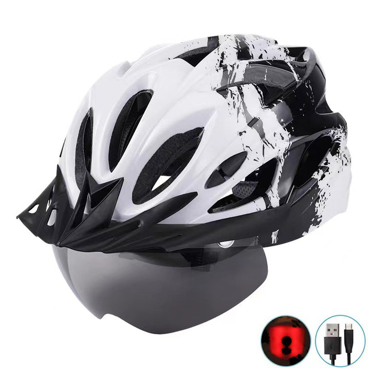 Cycling Helmet Bowlift