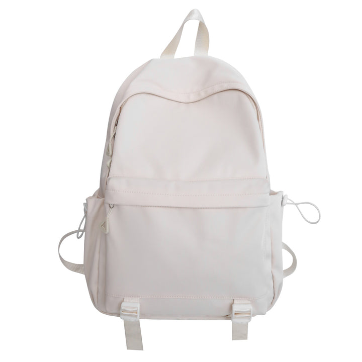Backpack with Practical Accessory Compartments Bowlift