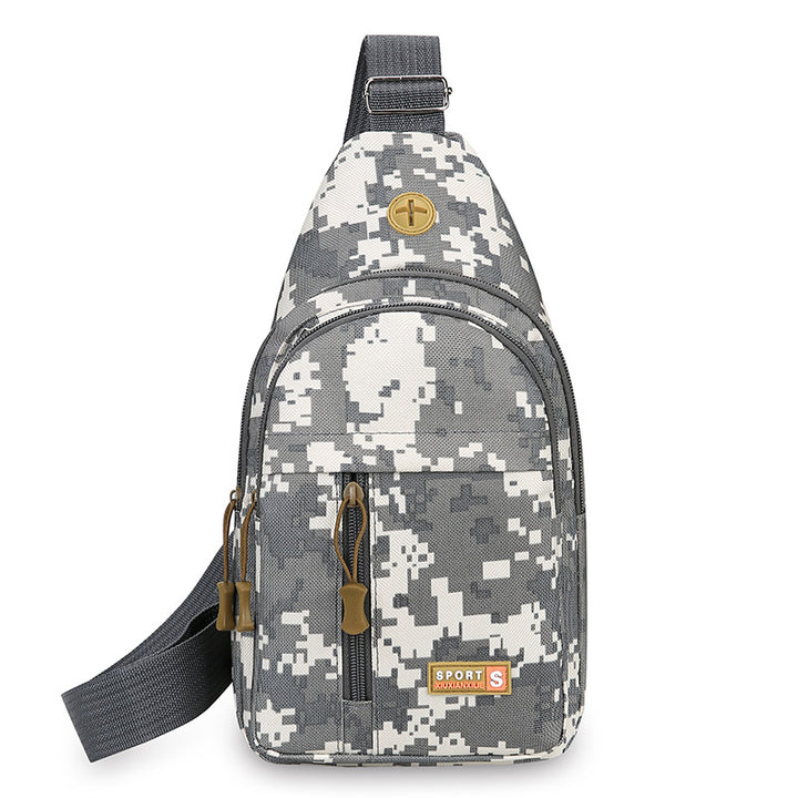 Versatile Sport Sling Bag Bowlift