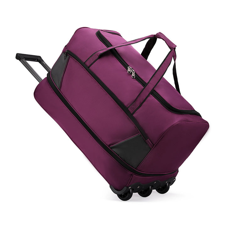 Multifunctional Trolley-Duffel-Bag Bowlift