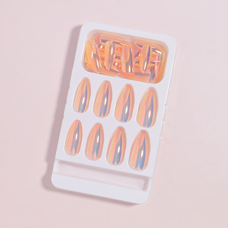 Premium Glossy Press-On Nail Tips Bowlift