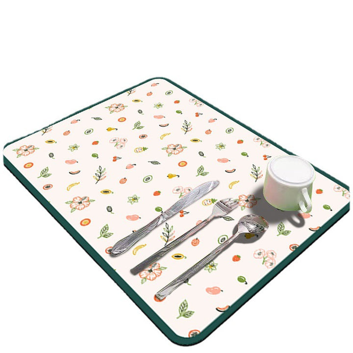 Stylish Anti-Slip Kitchen Mat Bowlift