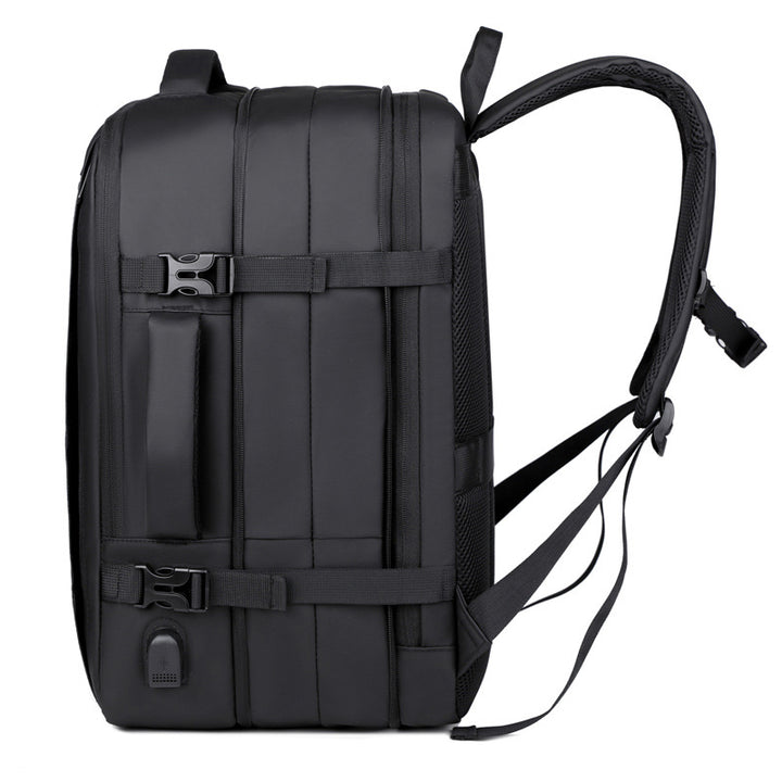 Modernized Laptop Backpack Bowlift