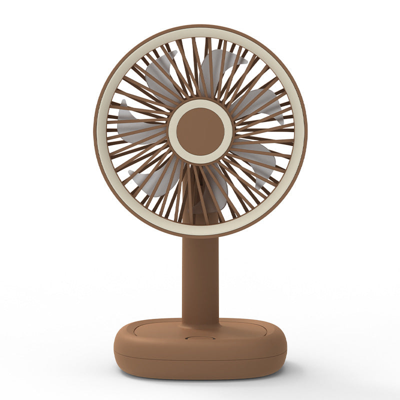 Women's Portable Battery Fan Bowlift