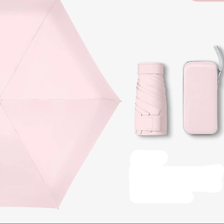 Women’s foldable umbrella with compact design and portable case Bowlift