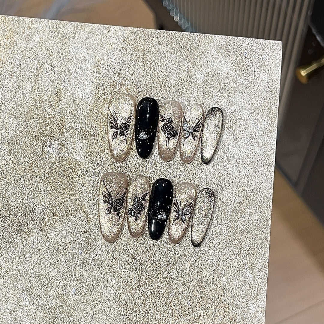 Artistry Press-On Nails Bowlift