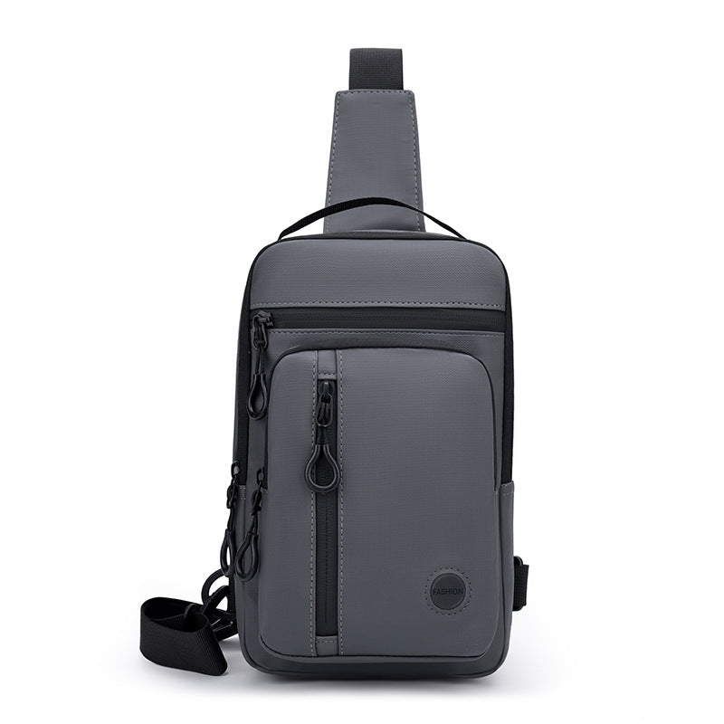 Slim Profile Urban Sling Bag Bowlift