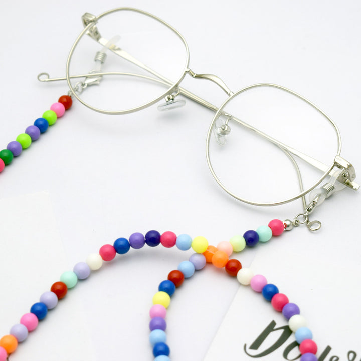 Colorful Beaded Eyewear Chain Bowlift 1786692110