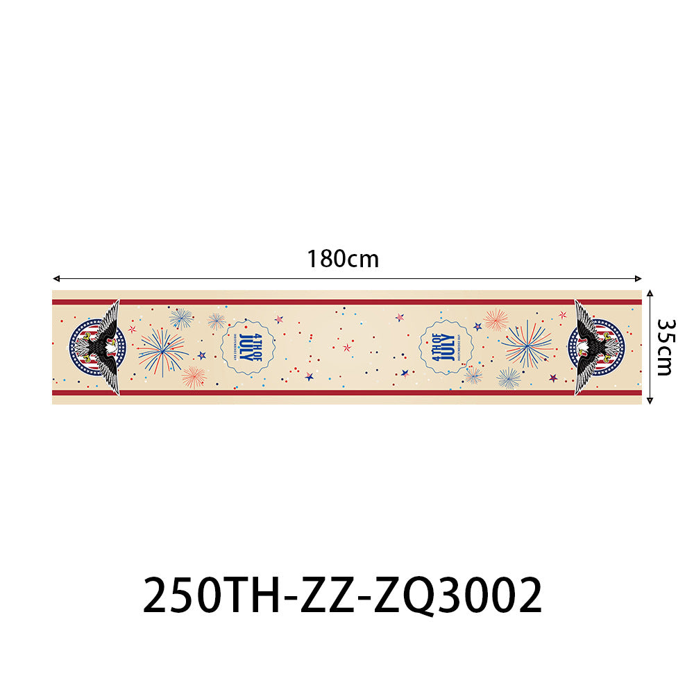 Unisex Festive Banner Decoration Bowlift