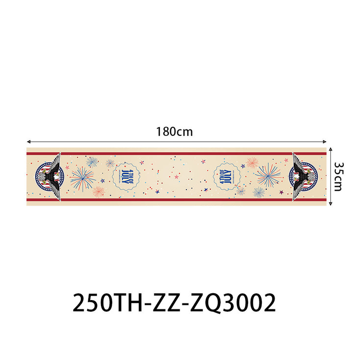 Unisex Festive Banner Decoration Bowlift