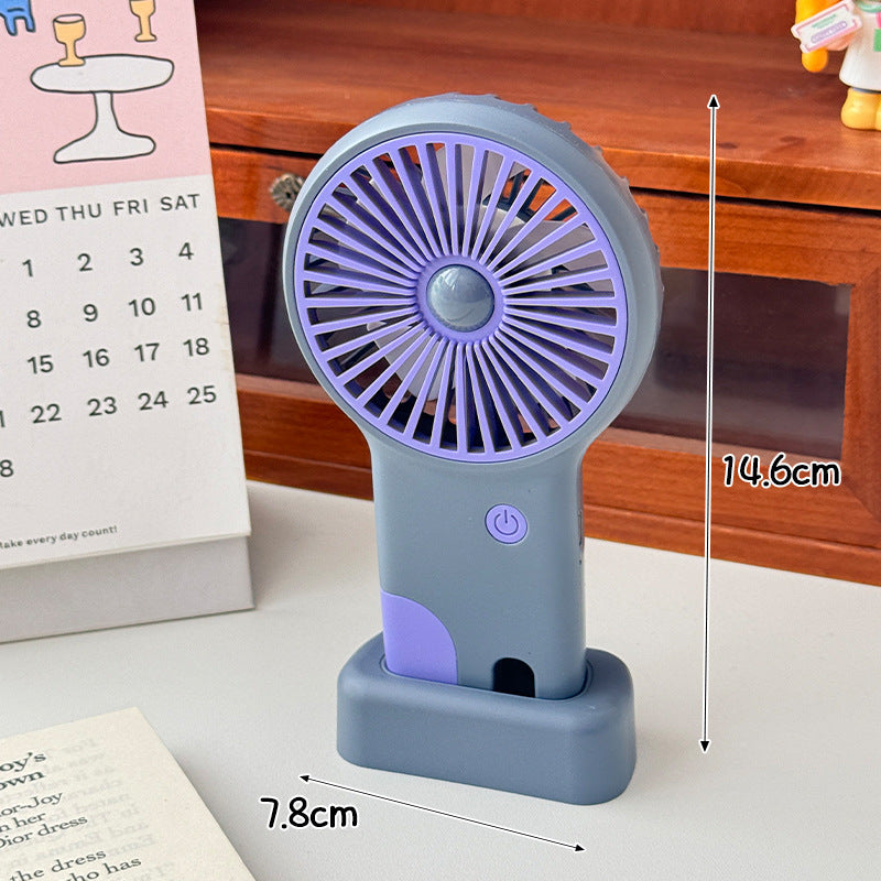 Portable Mini Fan Bowlift