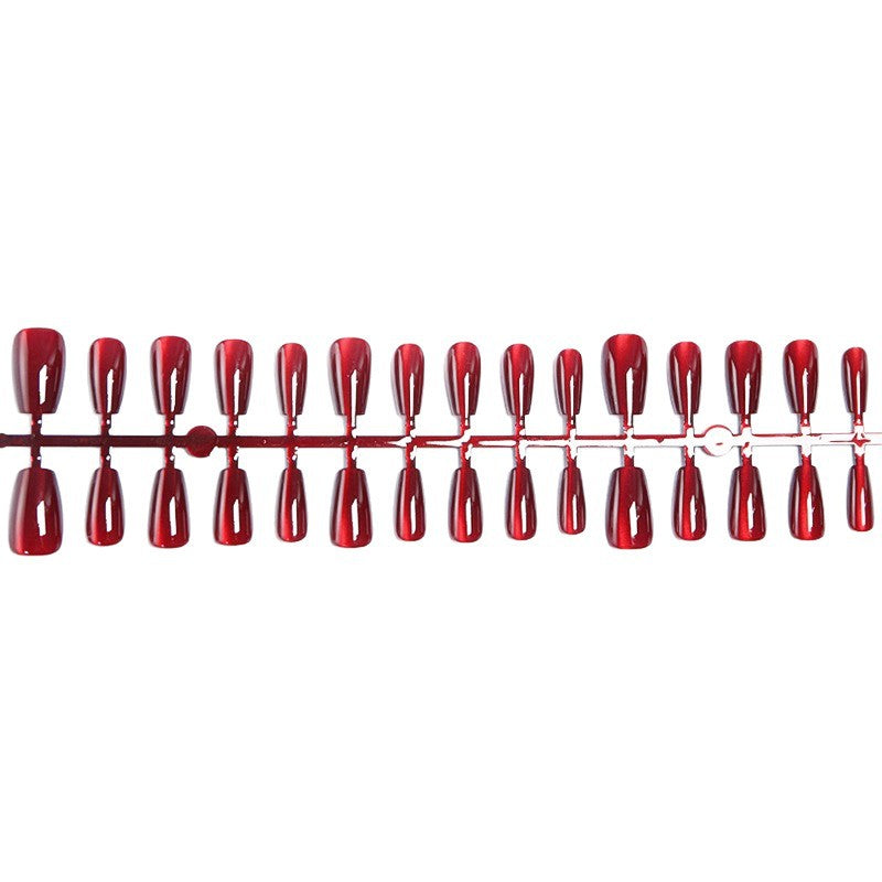 Elegant classic style artificial nails Bowlift