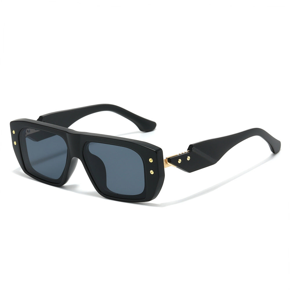 Statement Oversized Shield Sunglasses Bowlift