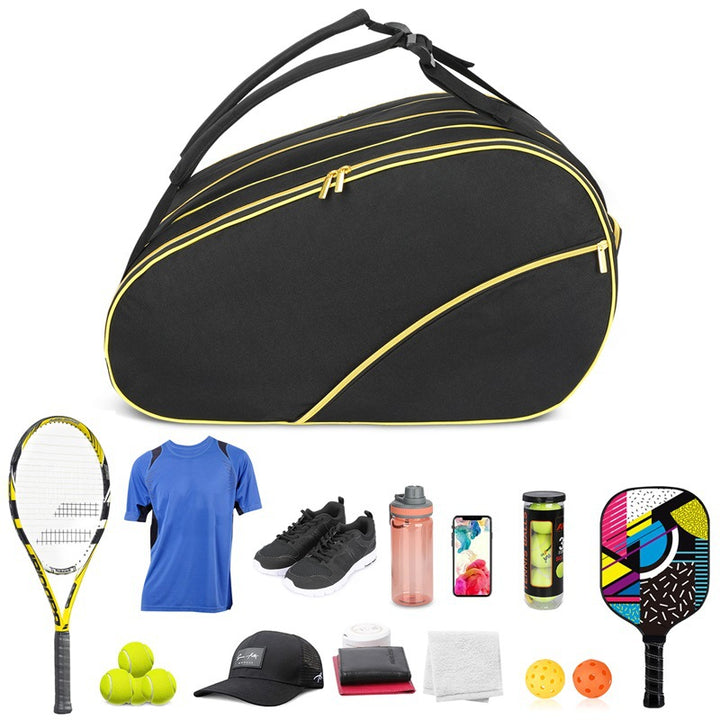 Premium Tennis Racket Carrying Bag Bowlift