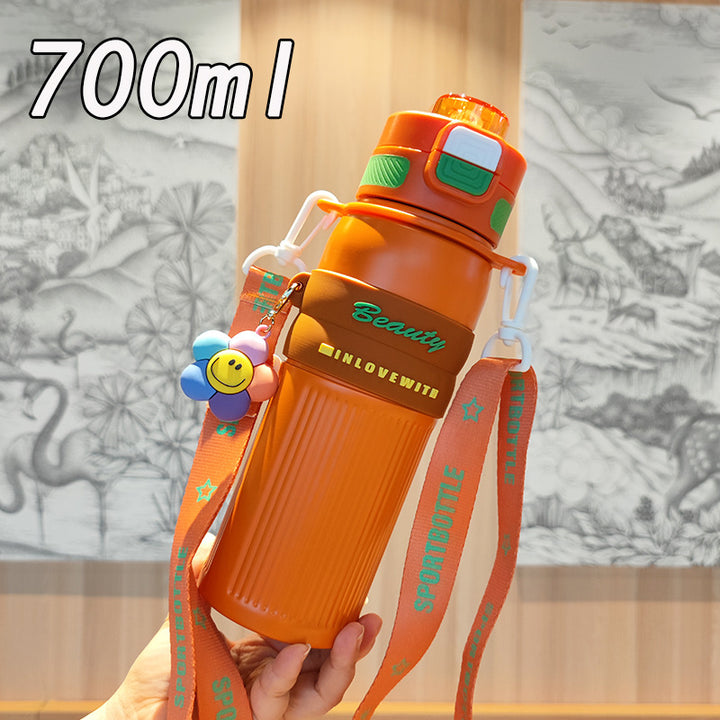 Women's Insulated Water Bottle Bowlift