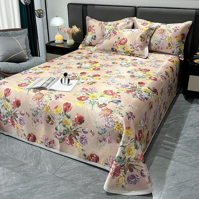 Women's Bedspread Bowlift
