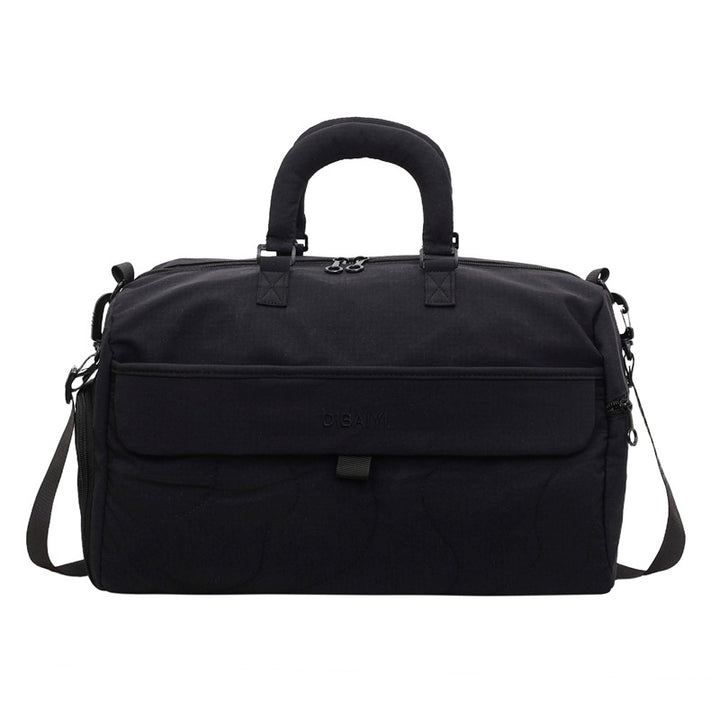Stylish Multi-Pocket Travel Duffle