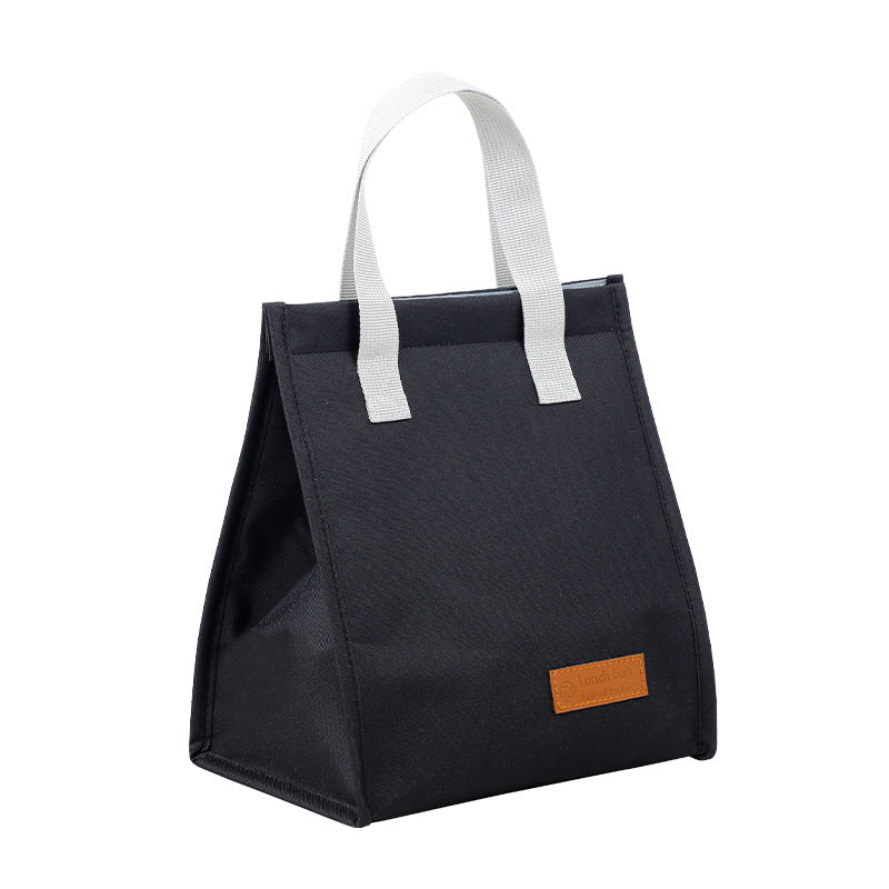 Insulated Lunch Tote with Stylish Design