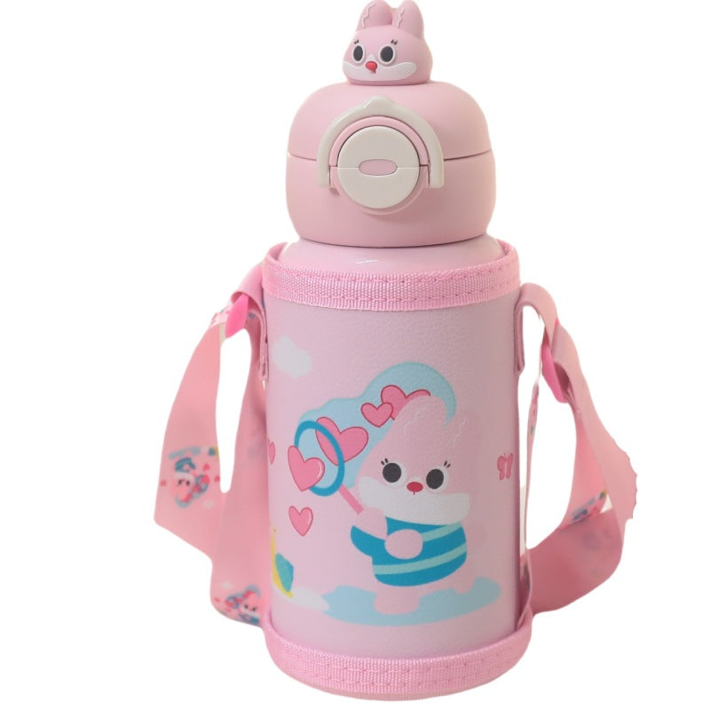 Women's Insulated Water Bottle Bowlift
