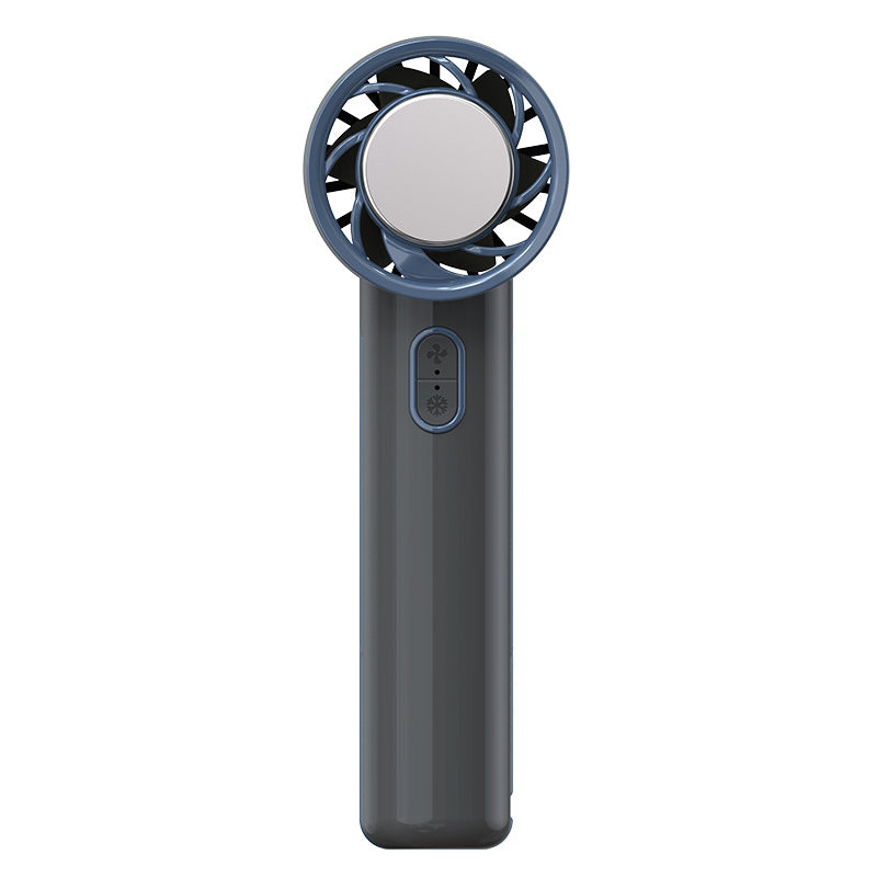 High-Power Portable Handheld Cooling Fan Bowlift