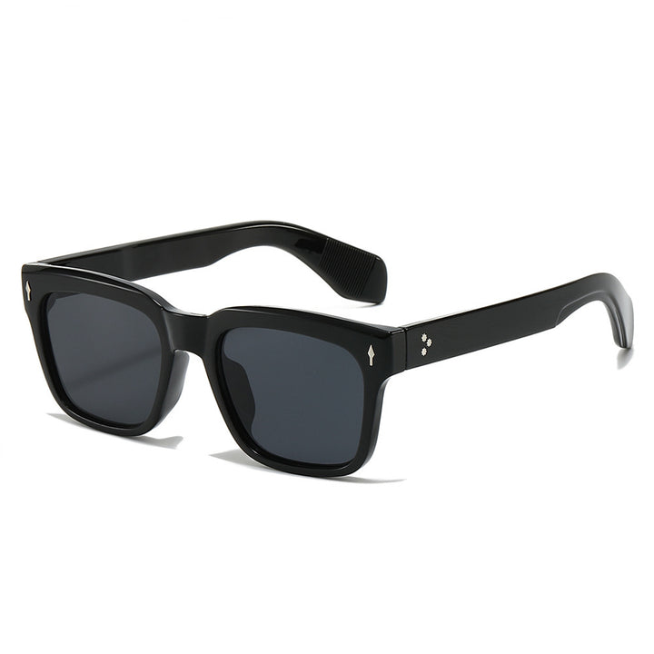 Sleek Square Frame Sunglasses Bowlift