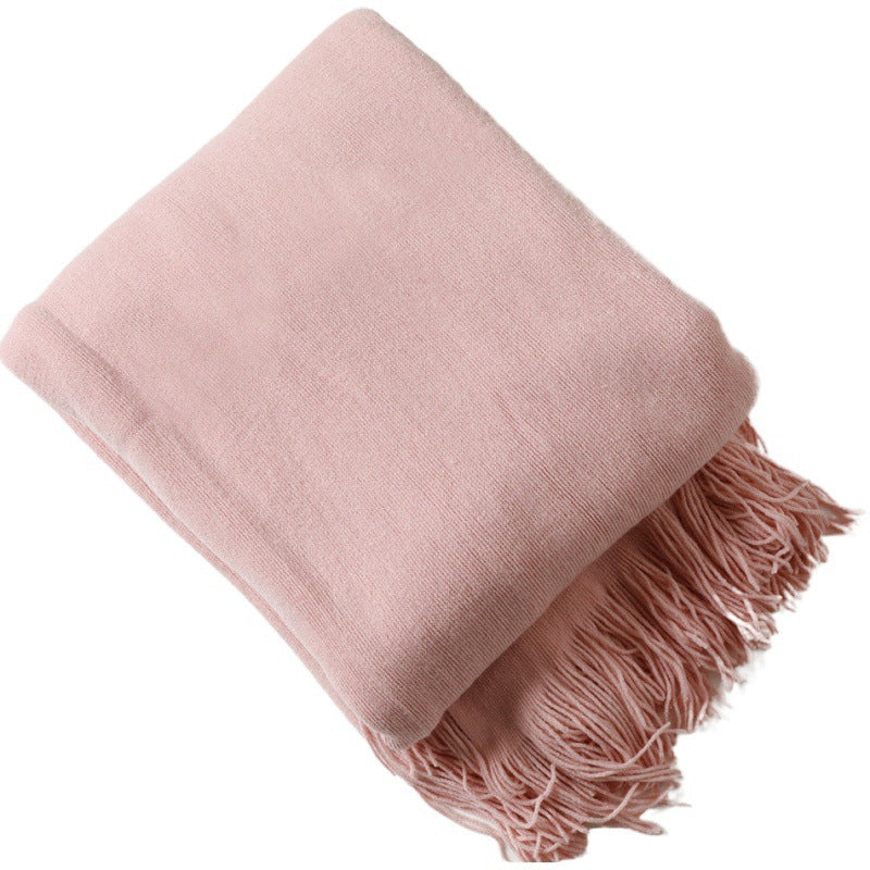 Cozy Throw Blanket