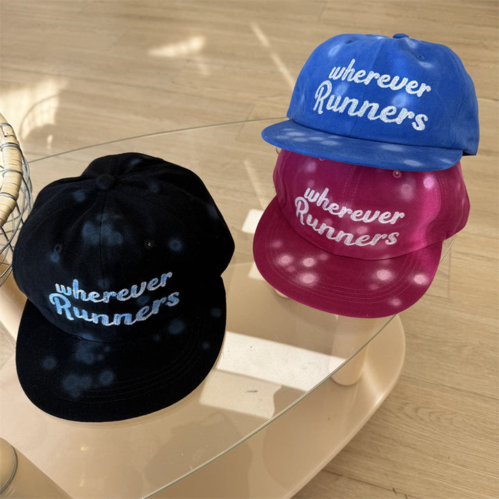Men's Casual Embroidered Baseball Cap Bowlift 1783922037