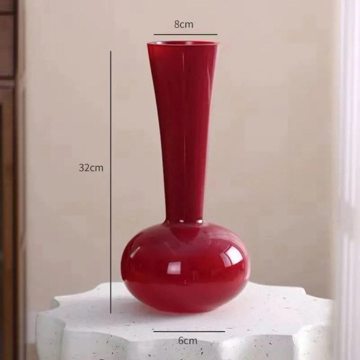 Elegant Decorative Vase Bowlift