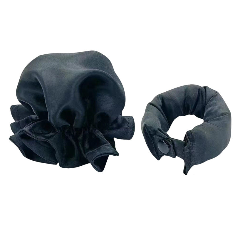 Silk Satin Hair Wrap