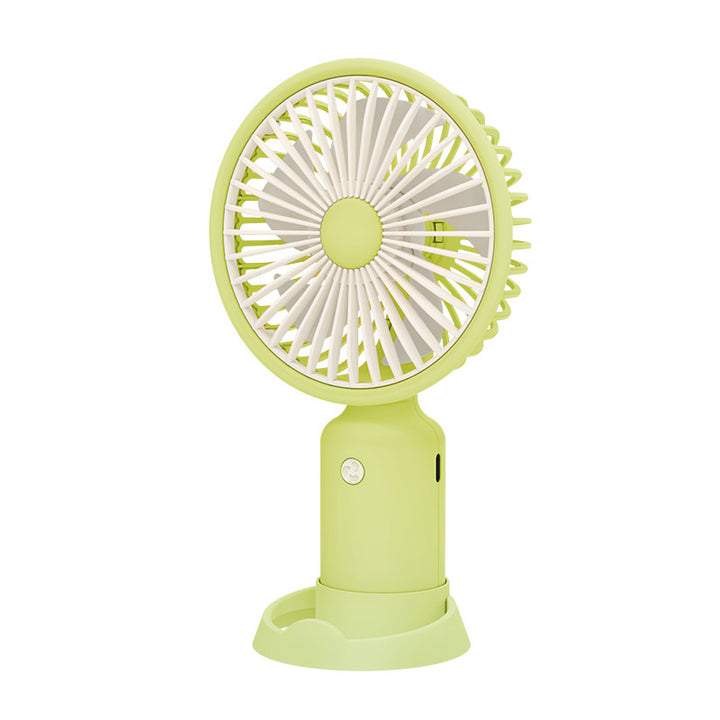 Portable Rechargeable Handheld Fan Bowlift