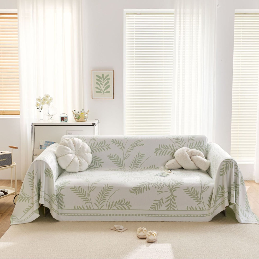 Cozy Decorative Sofa Blanket