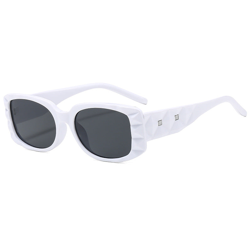 Women Designer Sunglasses with Unique Frame and UV Protection Bowlift