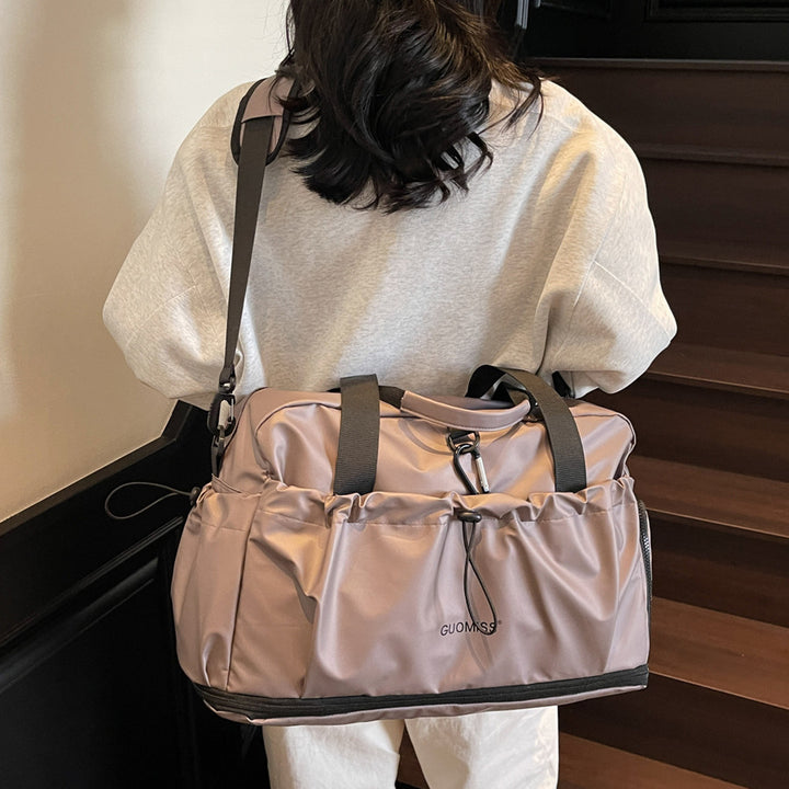 Versatile Gym Duffel Bag Bowlift