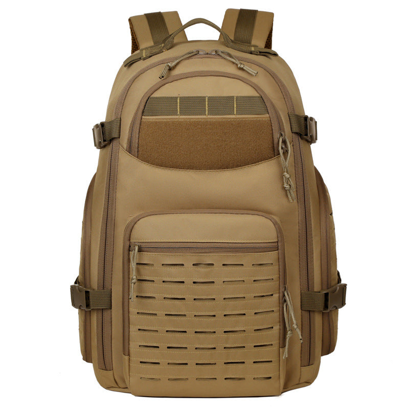 Tactical Multi-Pocket Backpack Bowlift