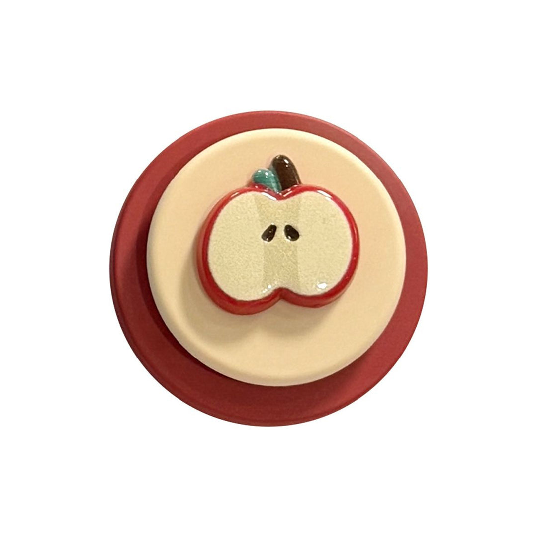 Apple motif Artistic coaster Bowlift