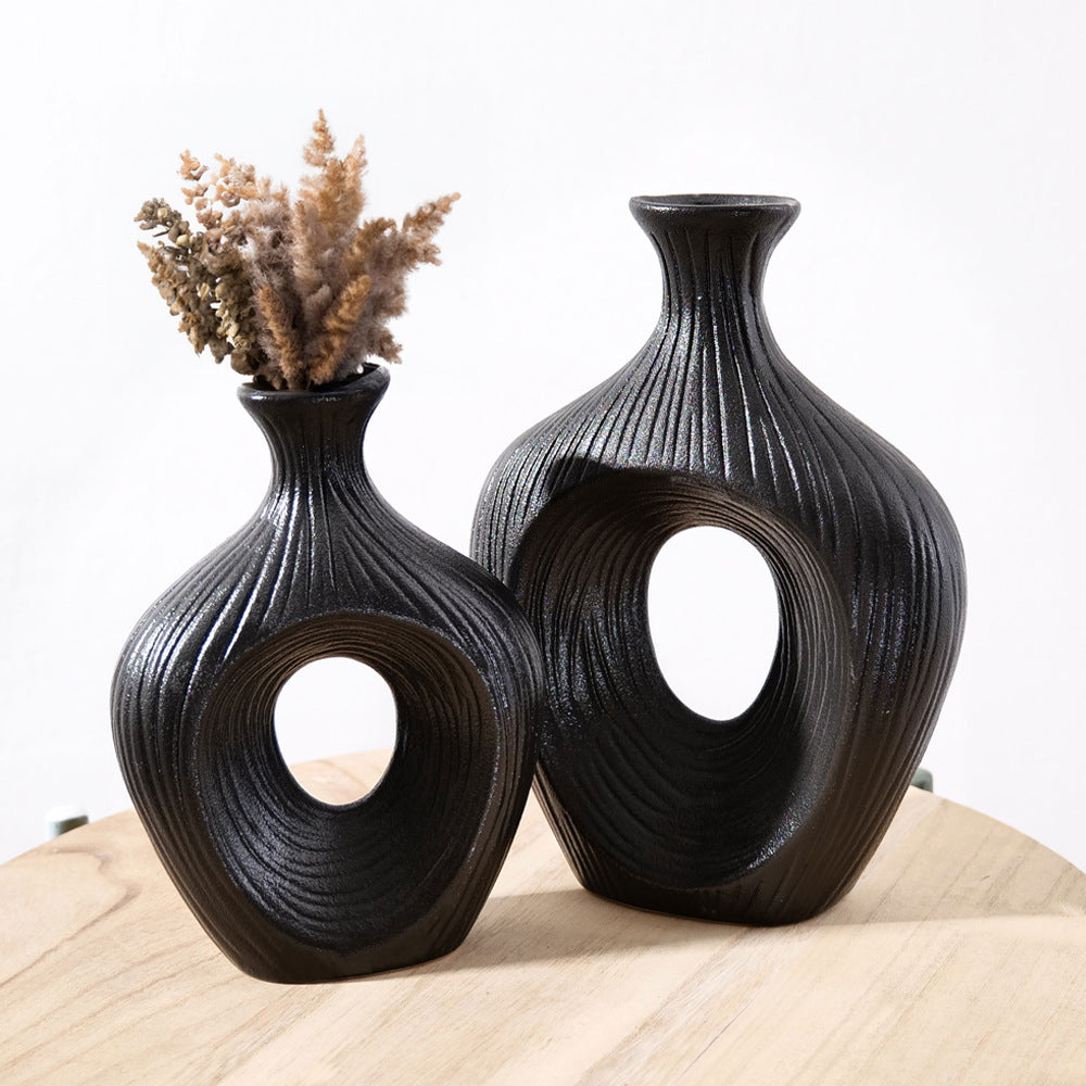 Artistic Decorative Ceramic Vase