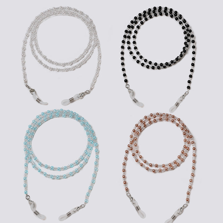 Beaded Eyewear Holder Bowlift